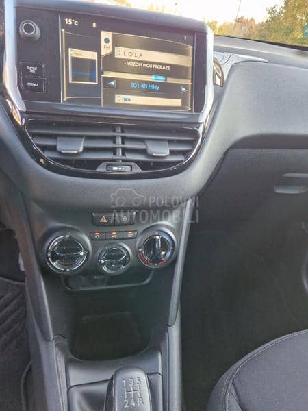 Peugeot 208 1.2 Alurre