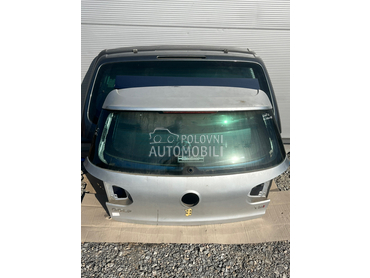 Gepek vrata za Volkswagen Golf 6