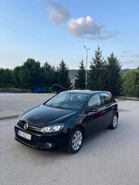 Volkswagen Golf 6 