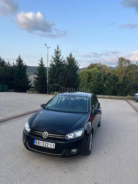 Volkswagen Golf 6 