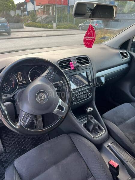 Volkswagen Golf 6 
