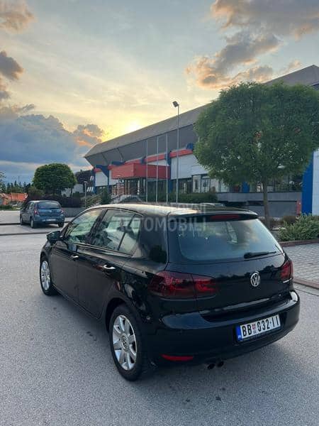Volkswagen Golf 6 