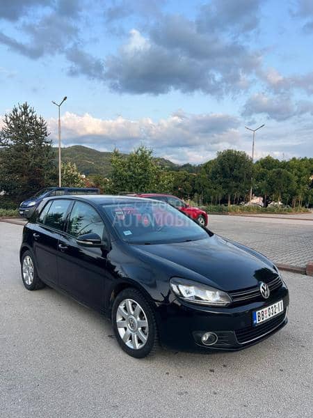 Volkswagen Golf 6 