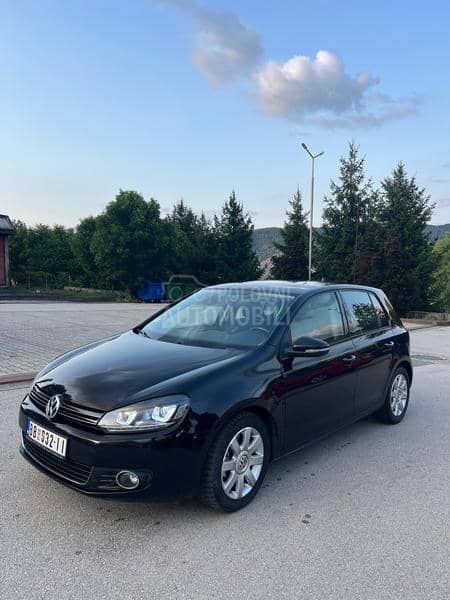 Volkswagen Golf 6 