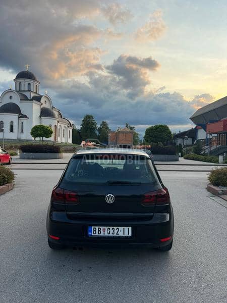 Volkswagen Golf 6 