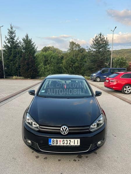 Volkswagen Golf 6 