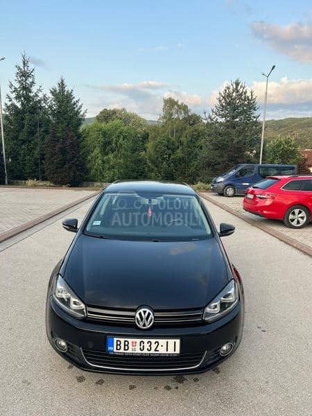 Volkswagen Golf 6 