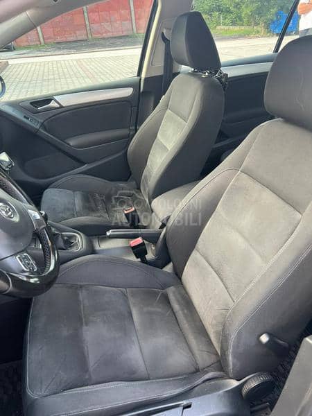 Volkswagen Golf 6 