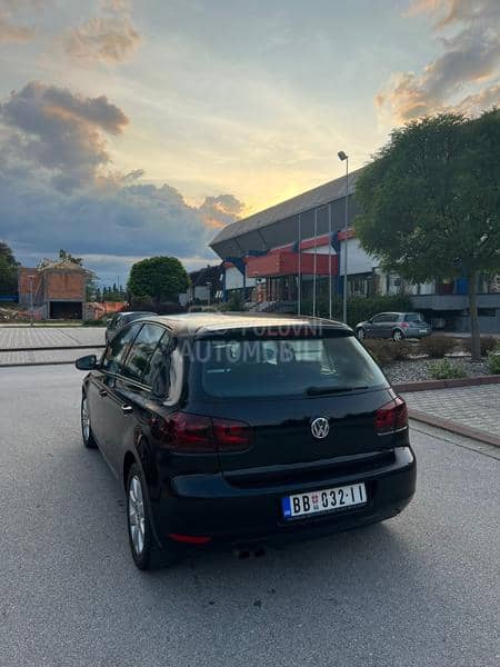 Volkswagen Golf 6 