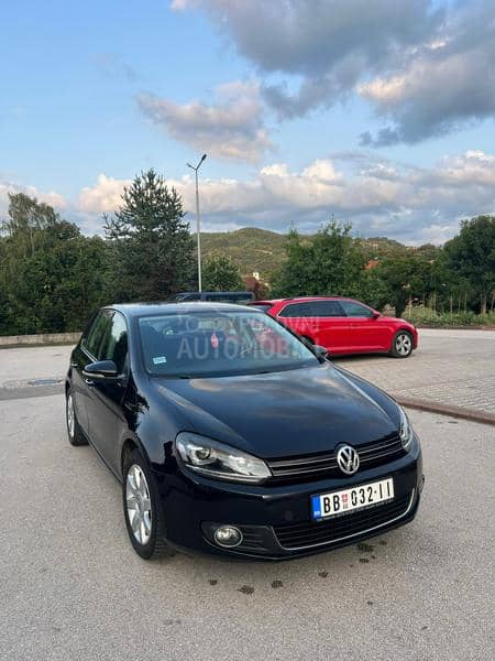 Volkswagen Golf 6 