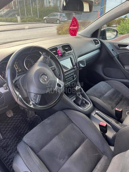 Volkswagen Golf 6 