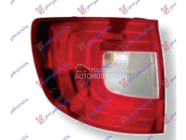 STOP LAMPA KARAVAN (LED) (O) za Škoda Superb od 2013. do 2015. god.