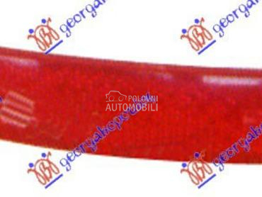 KATADIOPTER U ZADNJEM BRANIKU za Škoda Superb od 2013. do 2015. god.