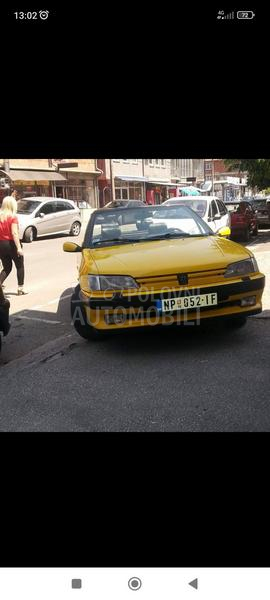 Peugeot 306 