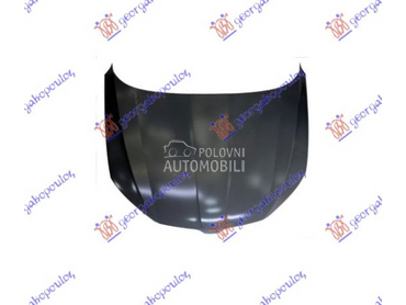 HAUBA za Škoda Superb od 2019. do 2024. god.