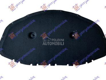 IZOLACIJA HAUBE za Škoda Superb od 2015. do 2019. god.