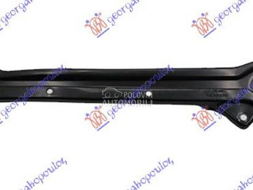 NOSAC HLADNJAKA GORNJI za Škoda Superb od 2015. do 2019. god.