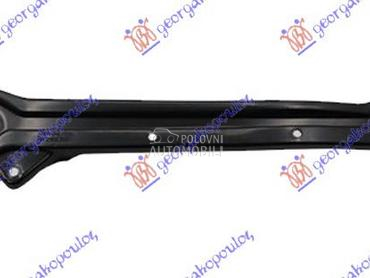 NOSAC HLADNJAKA GORNJI za Škoda Superb od 2015. do 2019. god.