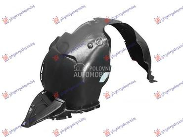 POTKRILO (SA ZVUCNOM IZOLACIJO za Škoda Superb od 2019. do 2024. god.