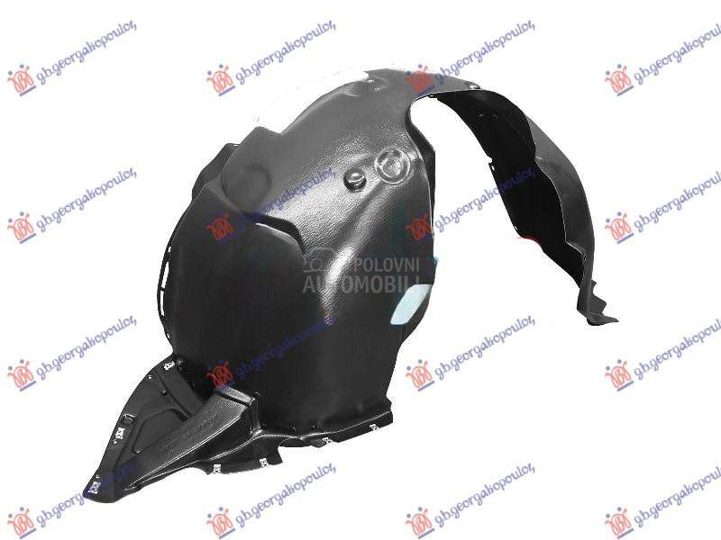 POTKRILO (SA ZVUCNOM IZOLACIJO