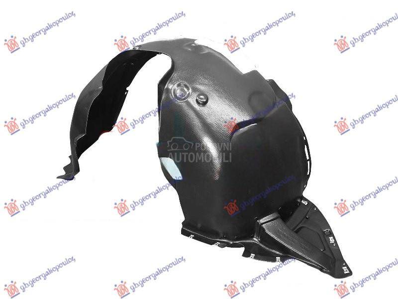 POTKRILO (SA ZVUCNOM IZOLACIJO