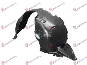 POTKRILO (SA ZVUCNOM IZOLACIJO za Škoda Superb od 2019. do 2024. god.