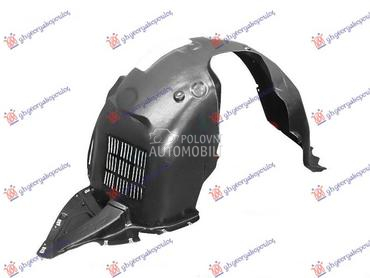 POTKRILO (SA ZVUCNOM IZOLACIJO za Škoda Superb od 2019. do 2024. god.