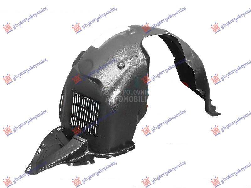 POTKRILO (SA ZVUCNOM IZOLACIJO