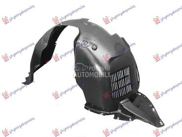 POTKRILO (SA ZVUCNOM IZOLACIJO za Škoda Superb od 2019. do 2024. god.