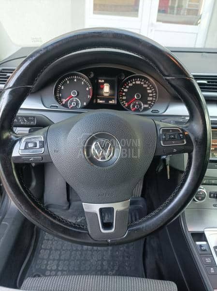Volkswagen Passat B7 1.4 TSI dsg