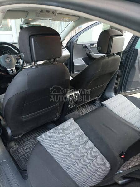 Volkswagen Passat B7 1.4 TSI dsg