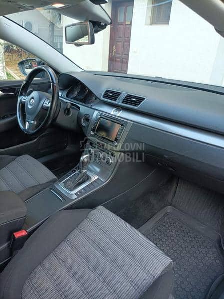Volkswagen Passat B7 1.4 TSI dsg