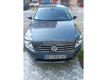Volkswagen Passat B7 1.4 TSI dsg
