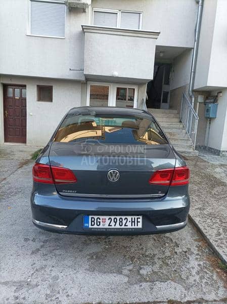 Volkswagen Passat B7 1.4 TSI dsg