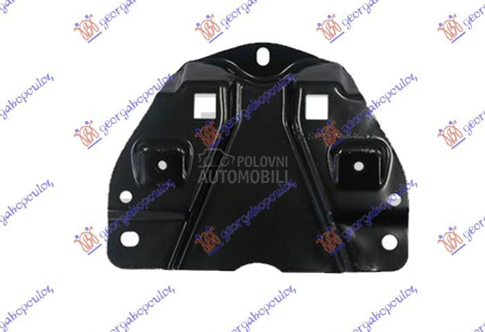 NOSAC SENZORA RADARA (ELEKTRON