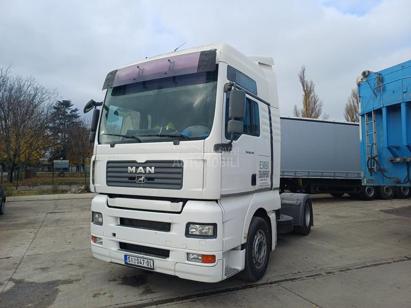 MAN TGA 18.440