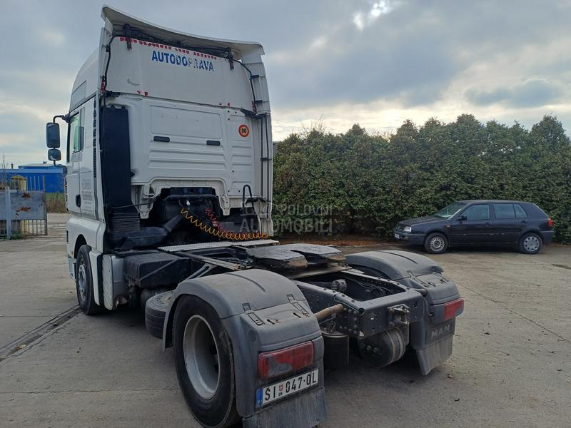 MAN TGA 18.440