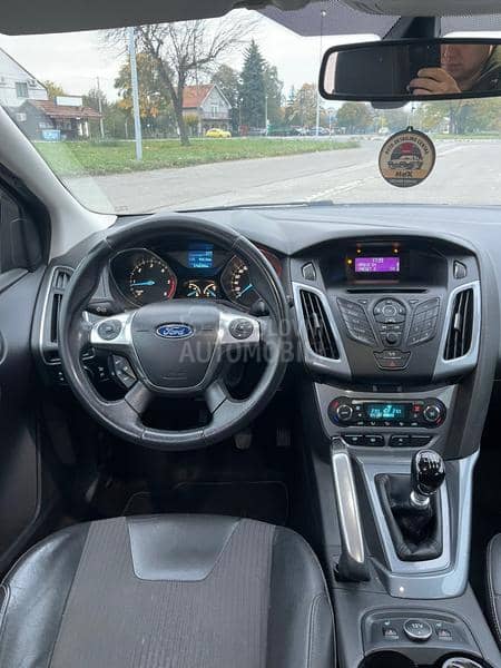 Ford Focus Titanium
