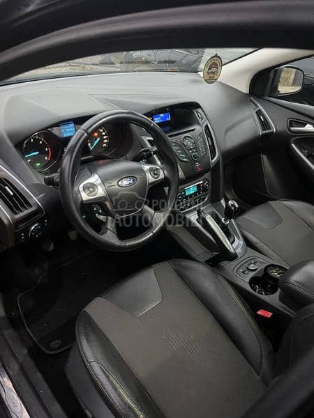 Ford Focus Titanium