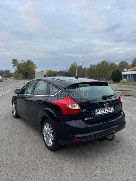 Ford Focus Titanium