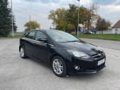 Ford Focus Titanium