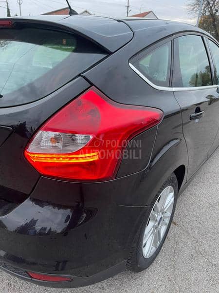 Ford Focus Titanium
