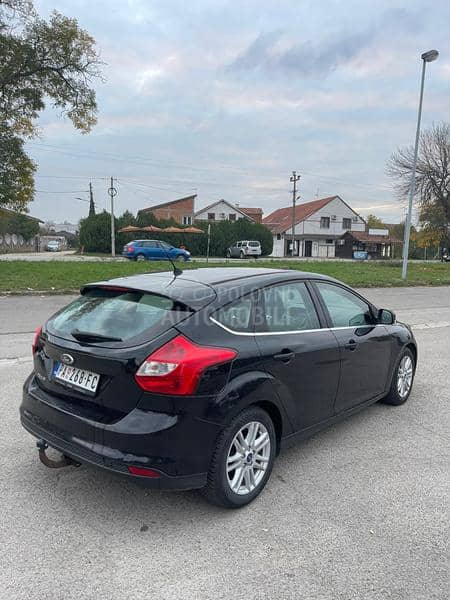 Ford Focus Titanium
