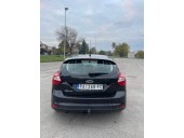 Ford Focus Titanium