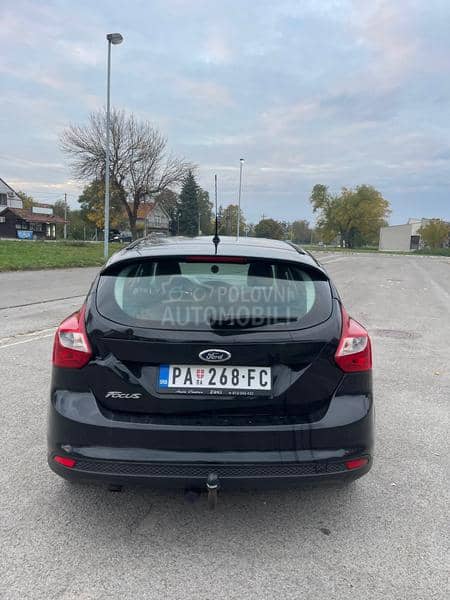 Ford Focus Titanium