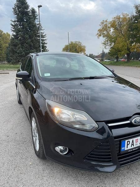 Ford Focus Titanium