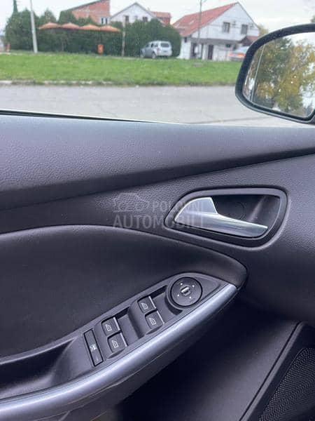 Ford Focus Titanium