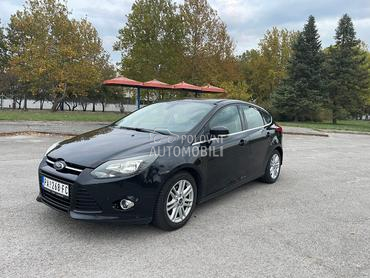 Ford Focus Titanium