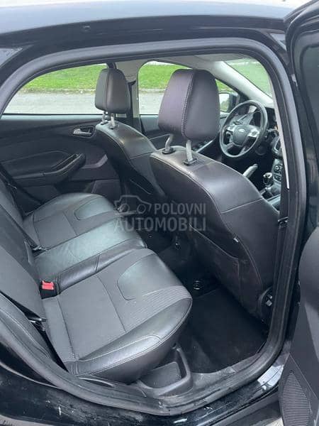 Ford Focus Titanium