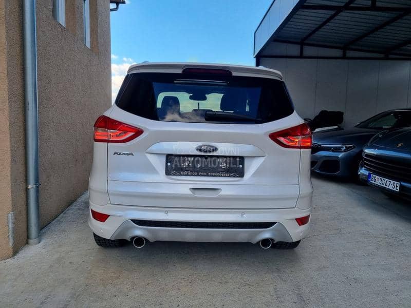 Ford Kuga 2.0D 4x4